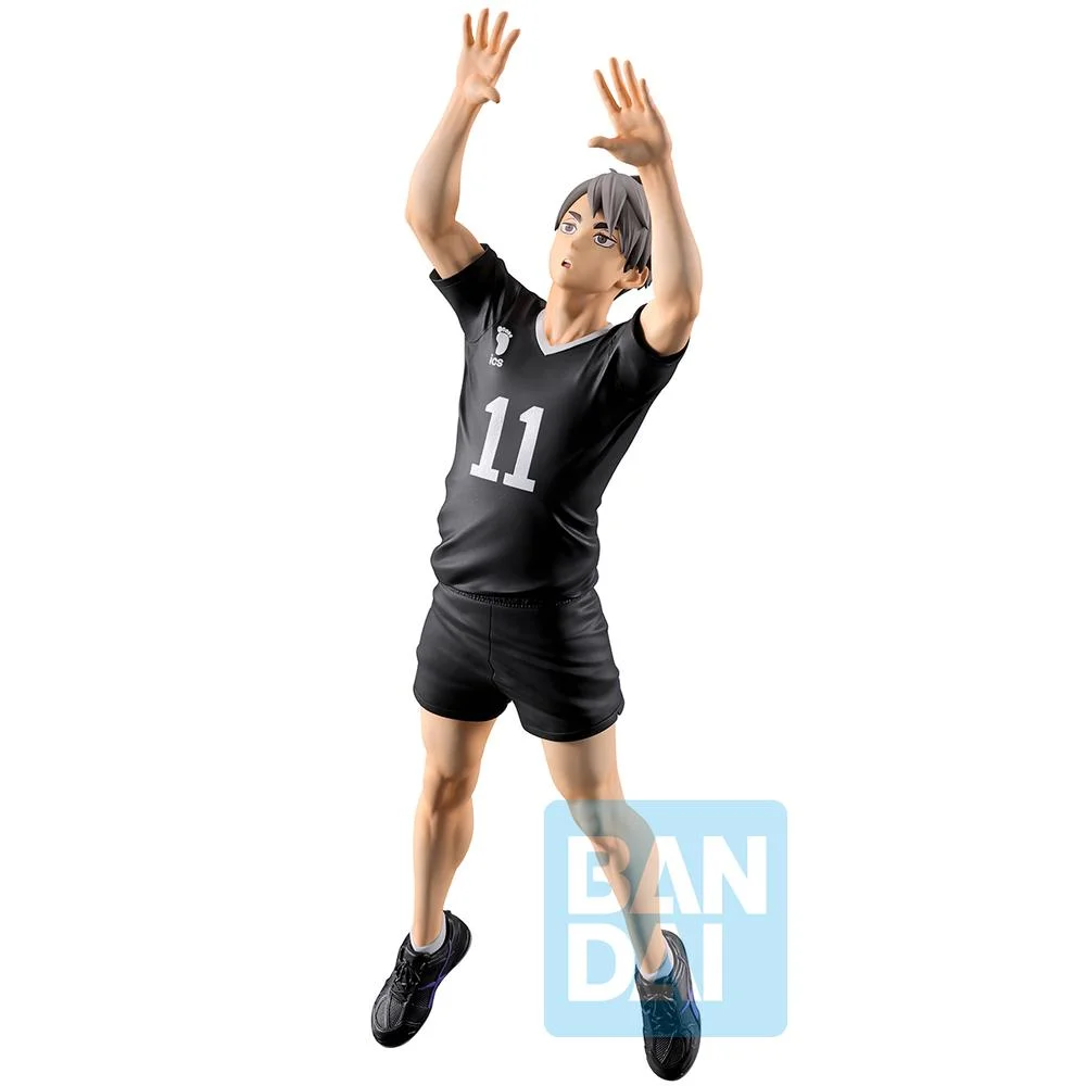 Haikyu!! Osamu Miya The Strongest Challenger figure 19cm